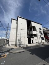 リアノーラ平野WESTの外観