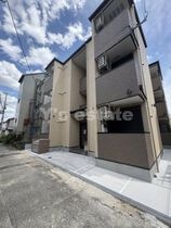 H-maison平野本町の外観