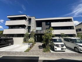 シャーメゾン ブランシュの外観