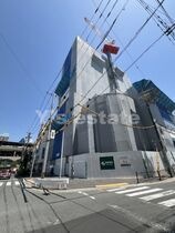 ハイラインⅤの外観