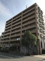 大阪市平野区長吉長原3丁目の外観
