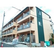 エパック昭和町の外観