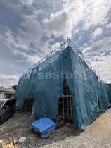 仮称 FP戸建賃貸高安町南三丁目の外観