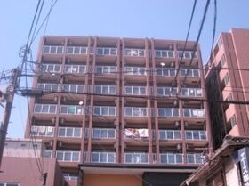 布施ハイラインの外観