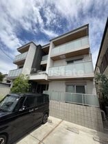 アムール ジュネスの外観
