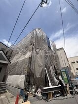 東大阪市中新開2丁目の外観