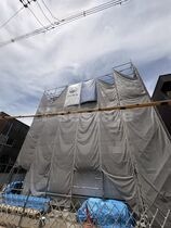 東大阪市吉田5丁目の外観