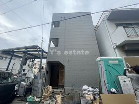 ハーモニーテラス田島の外観