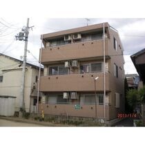 アルカサールYOSHITANI弐番館の外観