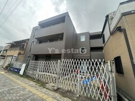 東大阪市岩田町1丁目の外観