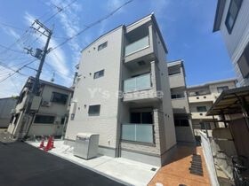LUANAの外観