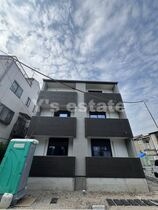 NAGAMORI新深江の外観