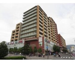 ローレルコート花園の外観