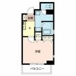 コンフォート御勝山の間取図