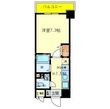 エイチ・ツー・オー東住吉Ⅰ番館の間取図