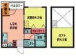 メゾンdeソレイユの間取図
