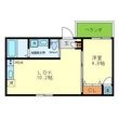 FmaisonLOREⅤ番館 の間取図
