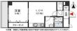 ラ・ポーエあきの間取図