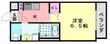 H-maison平野EASTの間取図