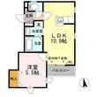 Hale　Waleaの間取図