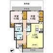 リヤン永井の間取図