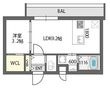 GrandPaseo northの間取図