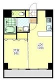 グレイス今里の間取図