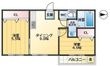 サンライフ小阪の間取図