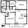 ヴェルドミールの間取図