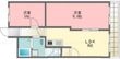 プリンストン布施の間取図