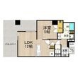 casa feliceの間取図