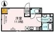 マルベリーガーデンの間取図