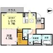 パルビレッジの間取図