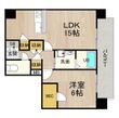 casa feliceの間取図