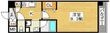 アトール永和の間取図