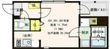ハーモニーテラス御厨中の間取図