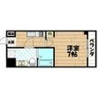 アーク吉田駅前の間取図