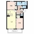 グリーンファースト山本の間取図