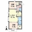 エターナルステージの間取図