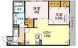 Maison du espoirの間取図