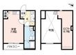 オストセレーネの間取図