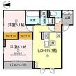 グレイスメゾン永和の間取図