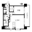 casa feliceの間取図