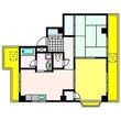 サンライフ若江東の間取図