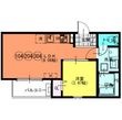 F+style八尾北久宝寺の間取図