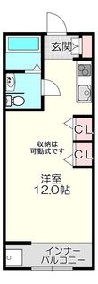 カンタービレの間取図