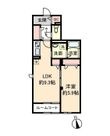 アドバンスグナーデの間取図