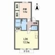 ラ・メールの間取図