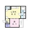グラン ロイヤルの間取図
