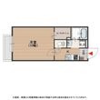 イーストフラワー弐番館の間取図